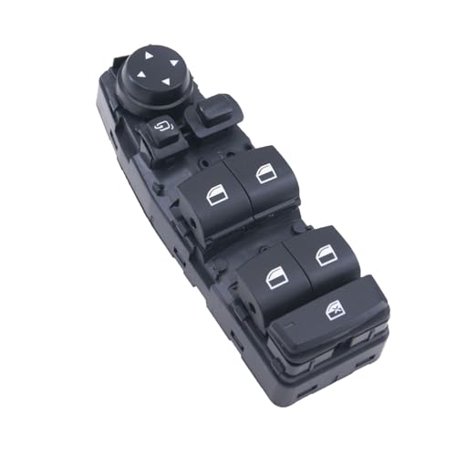 Interrupteur vitre électrique pour BMW Série 5 6 F10 F11 F06 X3 F25