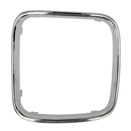 Parrilla central delantera para E34 Serie 5, luce un frontal impecable en tus rutas 3