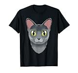 Cadeaux et accessoires pour chats bleus russes