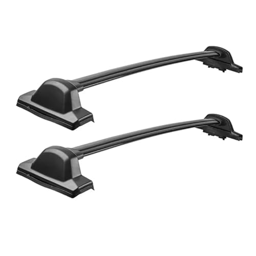 Barres de toit CR-V 2007-2011 robustes porte-bagages en aluminium aérodynamique