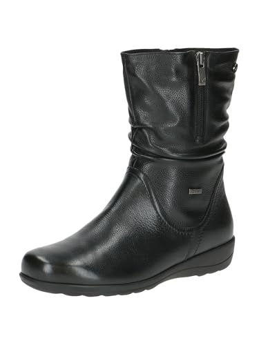 Bottine CAPRICE pieds larges avec la largeur H confort
