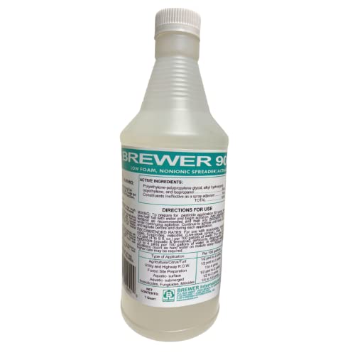Brewer 90-10 Low Foam Non Ionic Spreader/Activator miniatura 1