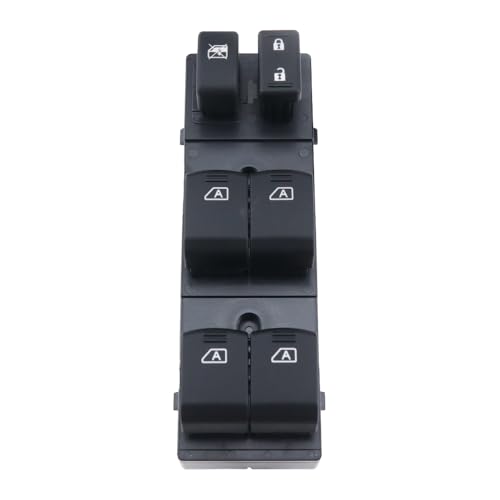 Interrupteur maître lève-vitre pour Infiniti G35 Q40 G37 remplace 25401-9N00D