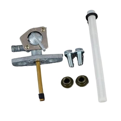 Robinet de carburant pour XR 400R finition mécanique premium