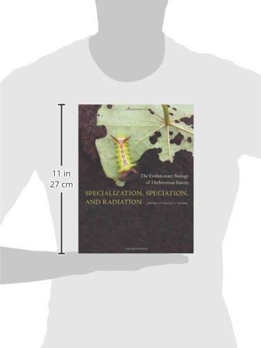 Specialization, Speciation, and Radiation: The Evolutionary Biology of Herbivorous Insects - Image 2