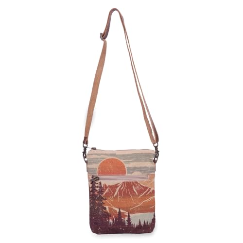 National Park - Wristlet Wallets for Women, Crossbody Sling Bags, Cell Phone Purse, Book Bag, Crossbody Purse2