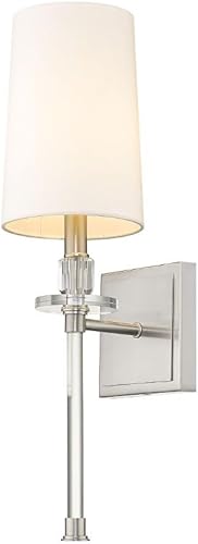 Miniatura 10 de Z-Lite 1 aplique de pared ligero 803-1S-MB