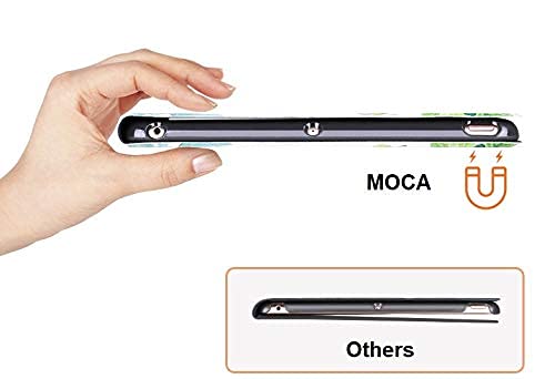 Image of SwooK Moca [Flexible Back] Smart Flip Case Cover for 7.9 inch iPad mini 5 5th Mini 4 4th Gen Generation A2133 A2124 A2126 A2125 A1538 A1550 iPad mini Flip Cover case