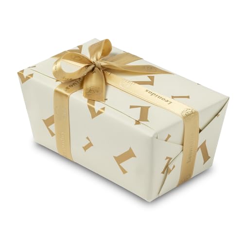Leonidas Praline Chocolate: Leonidas Gianduja Chocolates, Rich Almond & Hazelnut Creamy Pralines, Premium Belgian Gifts (2KG Ballotin 160 pc Approx)