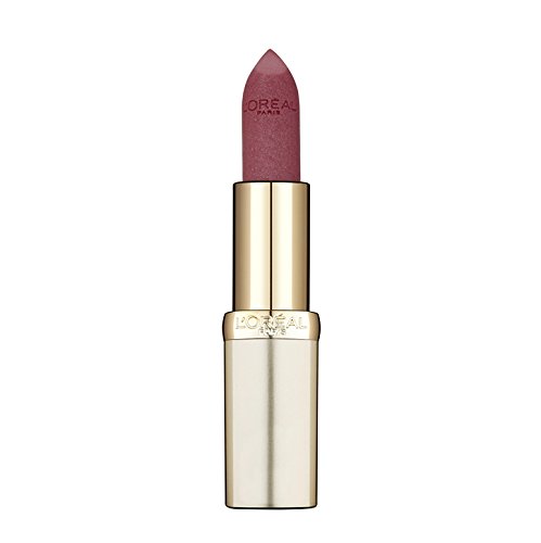 L'Oréal Paris Color Riche Lippenstift, 255 Blush in Plum - Lip Pencil mit edlen Farbpigmenten und cremiger Textur - unglaublich reichaltig und pflegend, 1er Pack