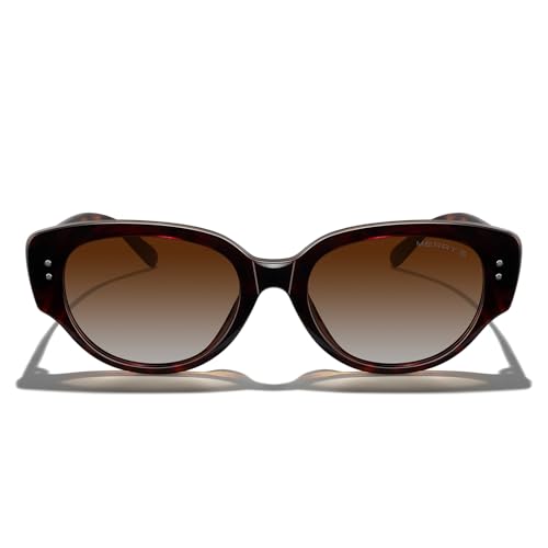 MERRY'S Modern Women Acetate Retro Narrow Pointy Cat Eye PolarizedUV400 Sunglasses S61942