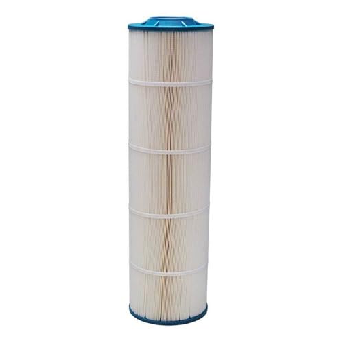 Unicel C-7697 4 Oz Media Replacement Swimming Pool Filter Cartridge with 200 Pleats, Compatible with Harmsco