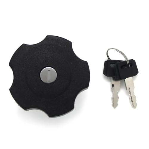 Tapa de combustible XT225 TTR250 tapón de gasolina para depósito de moto DT50 recambio