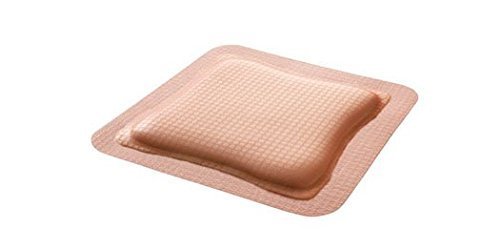 Allevyn Adhesive Hydrocellular Foam Dressing 3"X3" (Each) # 66020043 #TOP18