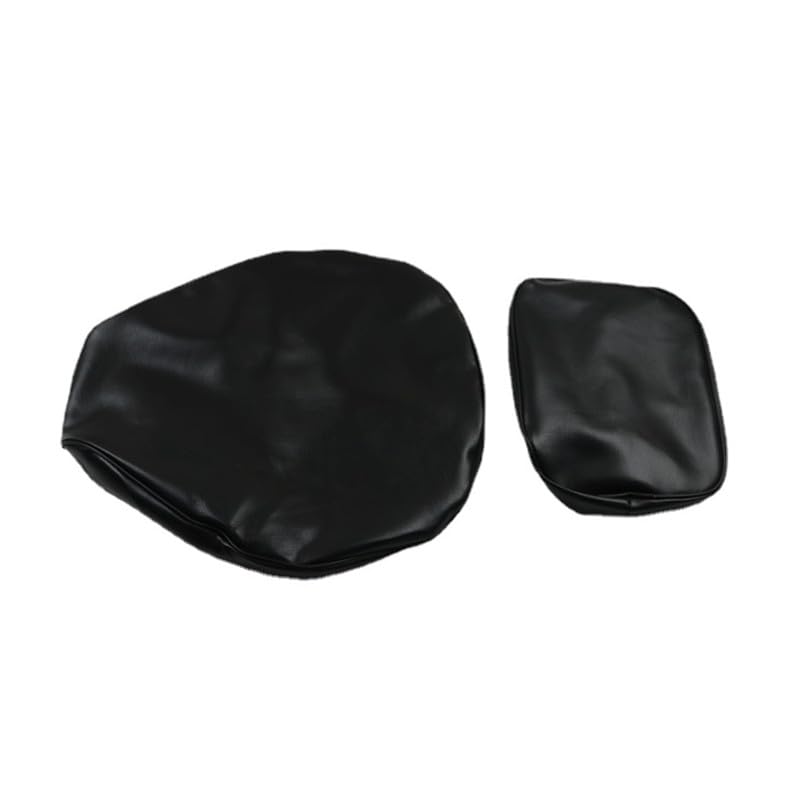 Funda Cojín Asiento Funda Para Asiento De Pasajero Y Conductor, Para Rebel CA 250 CMX250 86-12 CMX250C 03-12, Delantera Y Trasera, Cruiser