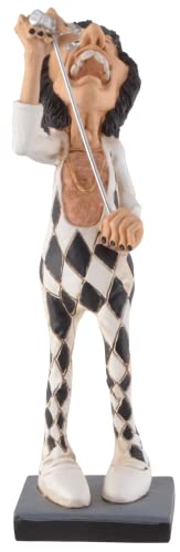 VOGLER Joh. Vogler GmbH Funny Life - Rockstar Freddie, Multicolor, LxBxH ca. 6x10x19 cm - Image 4