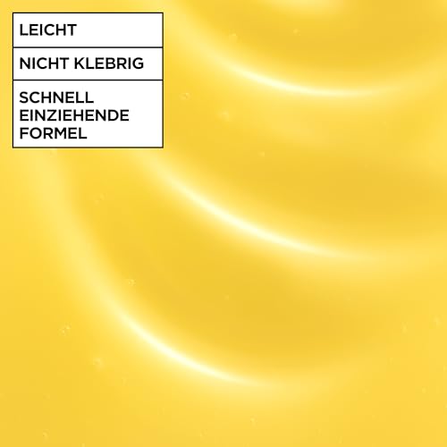 Garnier Vitamin C Aufhellendes Serum gegen Pigmentflecken, Gesichtsserum mit 4 Prozent Vitamin C, Niacinamid, Salicylsäure und Melasyl, für einen strahlenden Teint, für alle Hauttypen, 1 x 30 ml