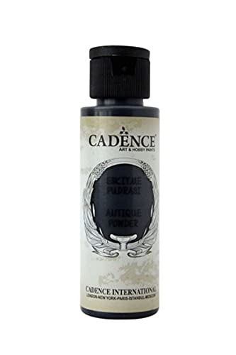 Cadence Pátina al Agua Antique Powder Negro Ref. 707