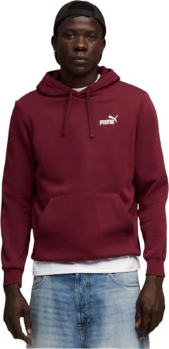 PUMA Mens Essentials Small No. 1 Hoodie Athletic Outerwear Casual - Blue2