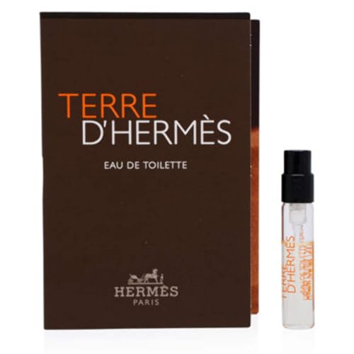 HERMES TERRE D'HERMES EDT SPRAY VIAL 0.06 OZ (2.0 ML) (M)
