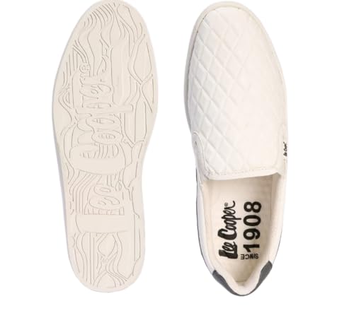 Image of Men's Quilted Sneakers Shoes