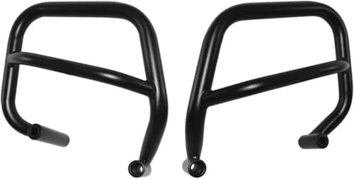 Pare-carter MT-09 tube de 25 mm pour éviter les réparations coûteuses