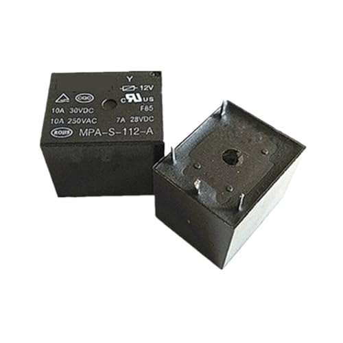 Relais MPA-S-112-A 12V 10A pour réparer une carte électronique en panne