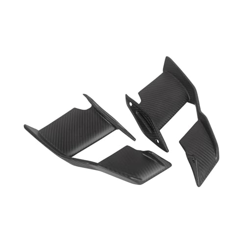Ailes latérales en fibre de carbone pour réservoir S1000RR 2023 2024