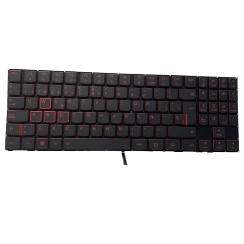 Clavier rétroéclairé Y7000P R720-15IKBN R720-15IKBM de remplacement