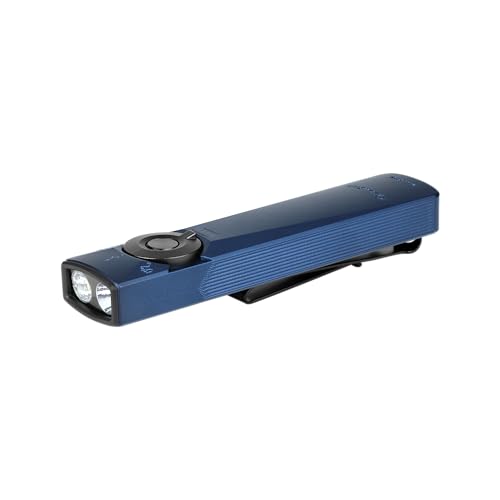 OLIGHT Arkfeld Ultra 1400 Lumens EDC Flat Flashlight