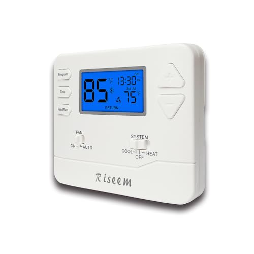 Programmable Thermostat for Home, 5-1-1 Day