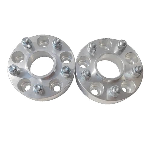 Adaptador de rueda hubcentric para Subaru Tribeca con PCD 5x114.3 3