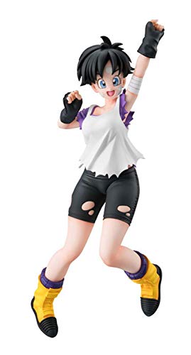 WFLNA New Dragon Ball Z Figure Videl Figure Anime Girl Figure Action Figure