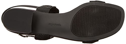 Easy Street Women's Charee Block Heel Sandal Heeled4