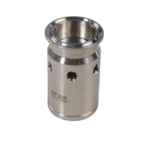 Valve de décharge réglable 50.5mm pour stabiliser la pression des cuves - 5