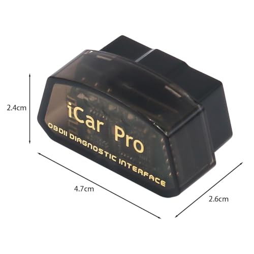 Lector de código OBD2 Herramienta de diagnóstico de fallas Namvo Bluetooth 4.0 7