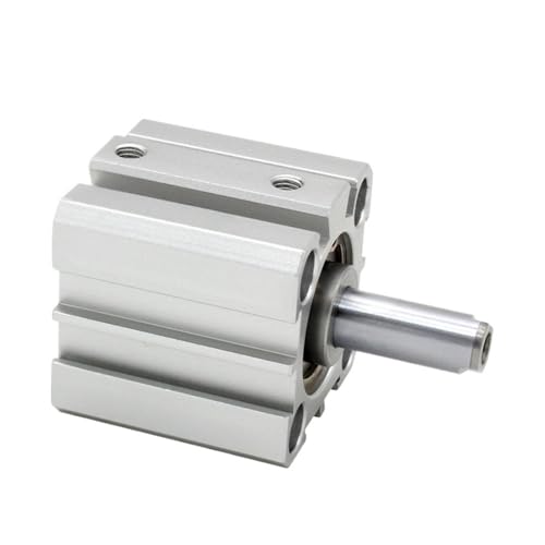 Cylindre pneumatique double effet SDA100X85 compact alésage 100mm