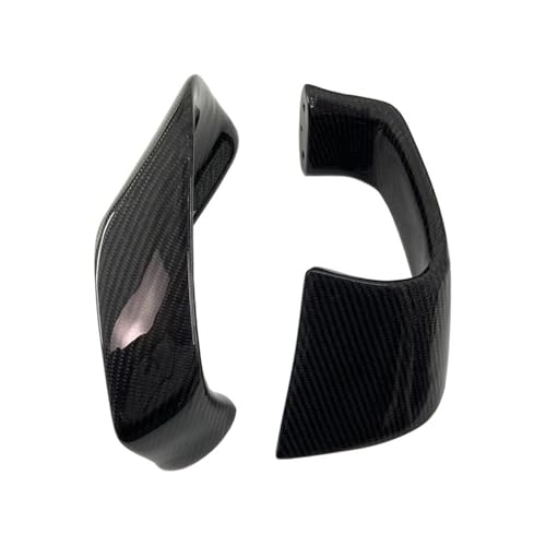 Aileron fixe pour YZF-R1 stabilisateur aérodynamique latéral carbone
