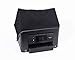 PERFECT DUST COVER The, Black Nylon Cover for Canon Pixma TR4500 Wireless Inkjet Printer, Anti Static and Waterproof Cover, Dimensions 17.2''W x 11.7''D x 7.5''H by The LLC
