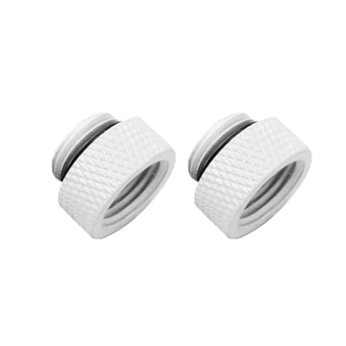 Accesorios G1/4 macho a hembra para elevar bloques de agua de PC 2