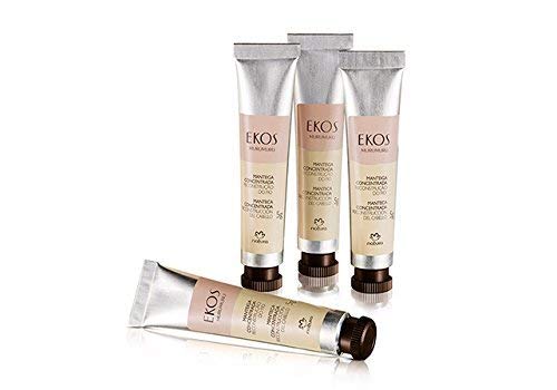 Linha Ekos (Murumuru) Natura - Manteiga Concentrada (4 x 5 Gr) - (Natura Ekos (Murumuru) Collection - Concentrated Butter (4 x Net 0.17 Oz))