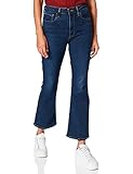 Levi's 725 High Rise Bootcut Vaqueros, Bogota Shake, 27W / 28L para Mujer