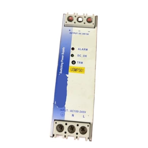 Alimentation à découpage sur rail USMPS01 pour armoire électrique industrielle