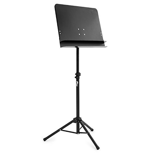 Tiger Soporte de Música para Orquesta de Labios Dobles