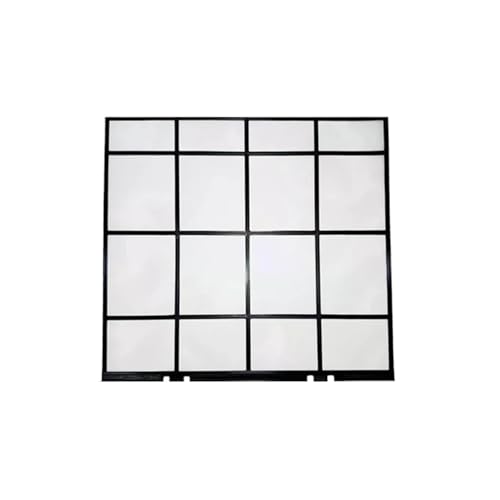 Juegos De Filtros De Aire Acondicionado Compatibles Con Toshiba, Varios Modelos (1 Unidad, 1,5 Unidades Y 2 Unidades). Piezas Personalizadas For Electrodomésticos, 28,5 X 28 Cm.(40x38cm x2pcs)