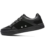 zapatillas sidi mtb buvel naranja fluo negro  Sandugo Mountain Bike D/H SPD Zapatillas MTB Convertibles para Pedales Planos Zapatos Negro