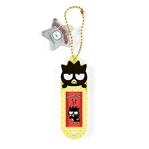 Étiquette de nom Bad Badtz-Maru Sanrio 972029 pour sac et bagage enfant