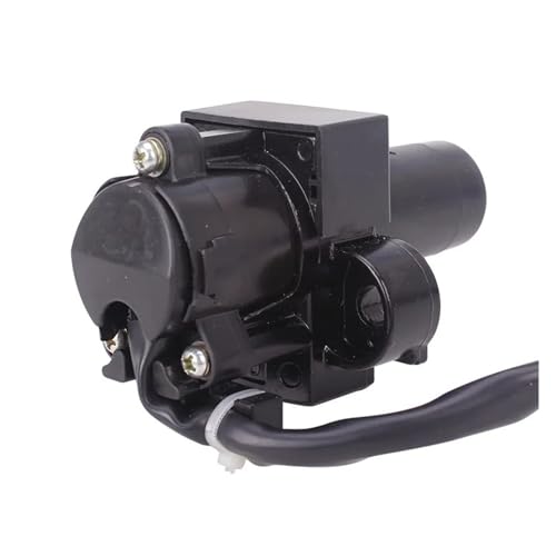 Verrouillage d'allumage moto haute précision pour JADE250 - 5