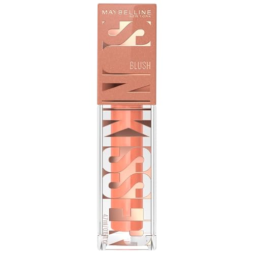 Image of Maybelline New York Sunkisser Highlighter + Blush, 02 Uptown Glow (Pack of 2)
