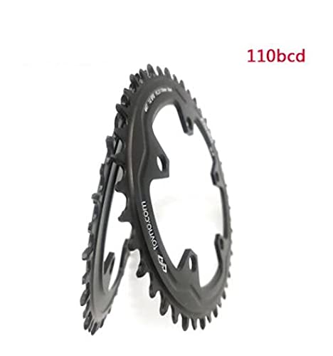 Deckas 110/5 BCD 110BCD vélo de route plateau large étroit 36T-58T roue